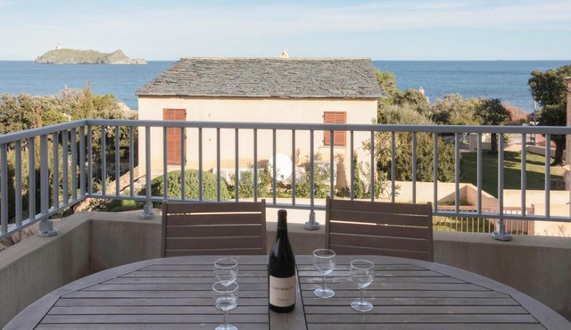 CAPO BIANCO - Cap Corse et Vue Mer