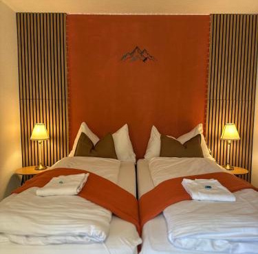 CapoBnB 2min zum See, nahe Interlaken, Garten