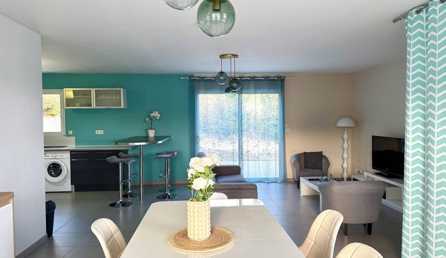 Caporizon-Villa Aubepines