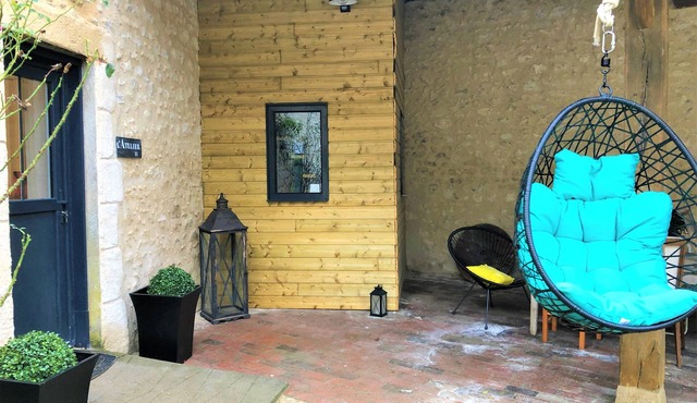 Caporizon - Superbe Gite à Coté du Chateau de Chambord