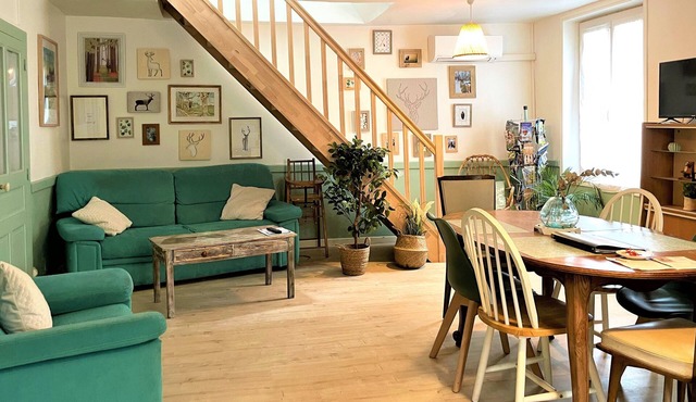 Caporizon - Superbe Gite aux Portes du Château de Chambord