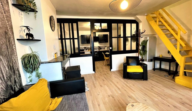 Caporizon - Superbe Gîte aux Portes de Chambord