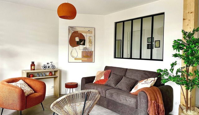 Caporizon - Gite Cosy Moderne à Coté du lac