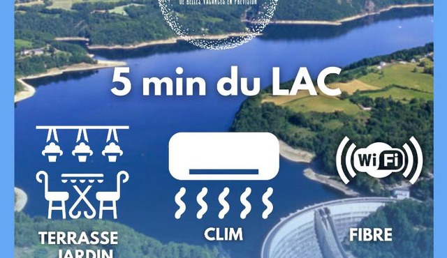 Caporizon-La Marote-Gite calme tout neuf