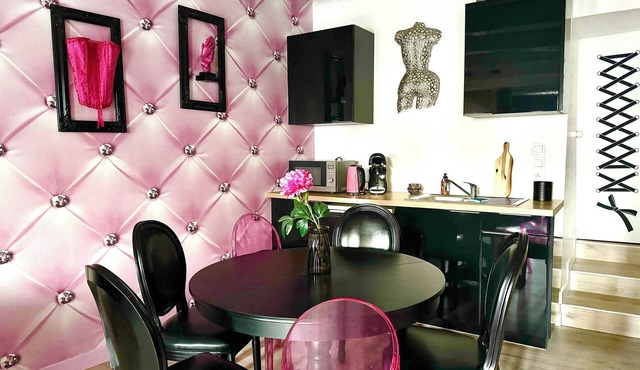 Caporizon-love House-une Maison Entiere Dédiée aux Plaisirs de L'amour