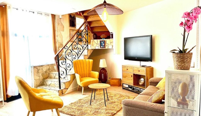 Caporizon - Superbe Gîte au Coeur du Périgord Déco Rugby