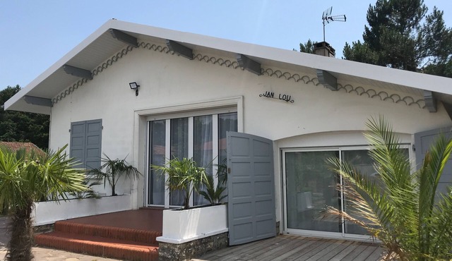 Caporizon - Villa Landaise Clim et Grande Terrasse