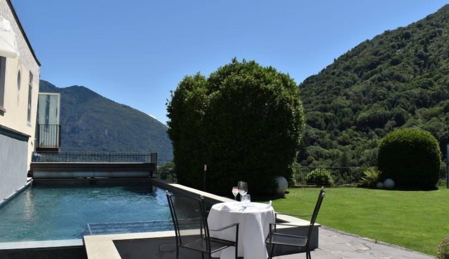 Capriccio 14 Balcony by Interhome