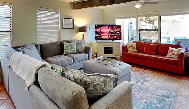 Caprice Cottage | Amazing Views of Aransas Bay!