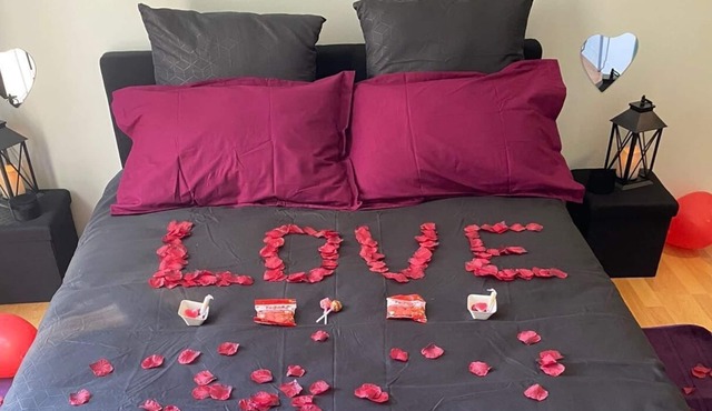 Capsule love + NETFLIX