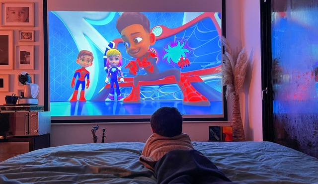 Capsule Nature & Photos PS5 Spa Cinema Netflix