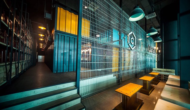 Capsule Transit KLIA 2