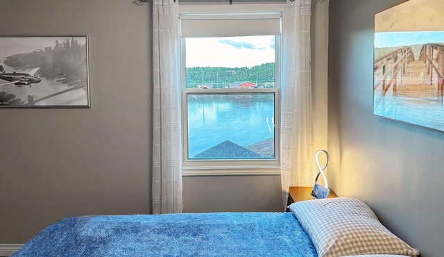 Captain's suite @ The Homestead Oceanfront