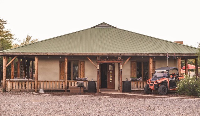 CAPTAIN HOOK - Beautiful Desert Custom Home in private compound