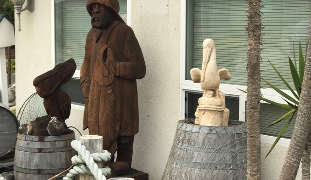 Captain Java's Cottage in beautiful Morro Bay!