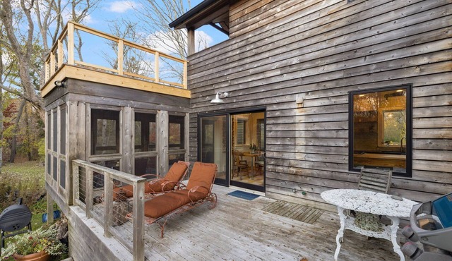 Captain King's Farm by Kristin and Sakonnet Farm & Stays