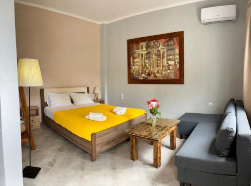 Captain Michalis house