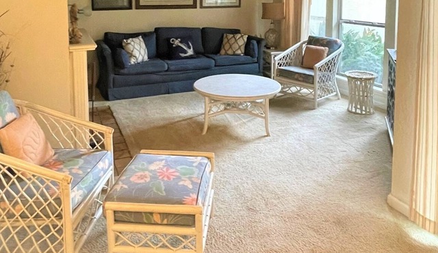 Captain Quarters at RRYC