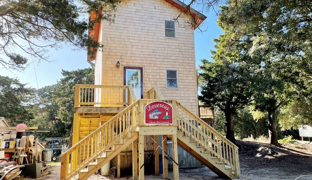 Captain Reid's Devereux: Great getaway for two