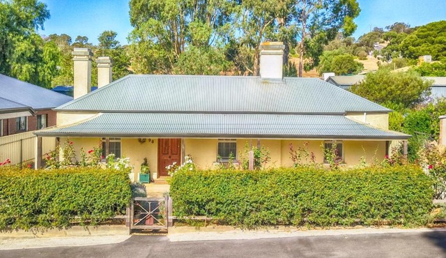 Captain Rodda's Cottage