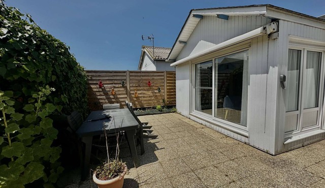 Captain's Quarters - Maison en Bord de Plage