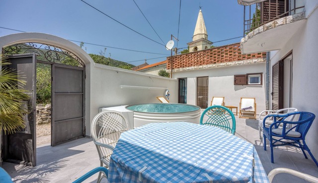 Captain's House - Sv. Jakov, Nerezine, Croatia
