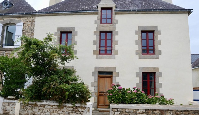 Captain's house with Spa and sea view