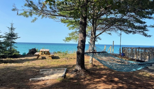 Captain's Lake Superior Beach House!