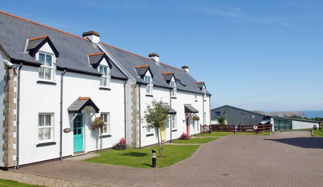 Captain's Lodge - UK6732