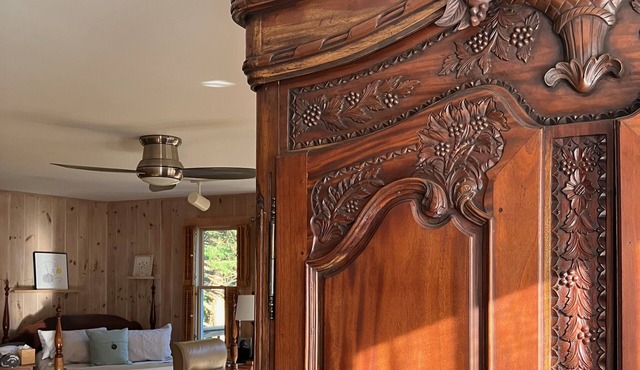 Captain's Quarter Cottage