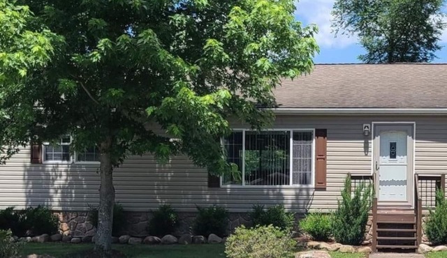 Captain's Quarters - A little slice of heaven at the Hideaway Haven Vacation Rental.