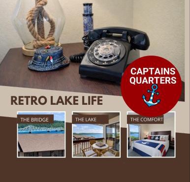 Captain's Quarters at Kimberling Crossing
