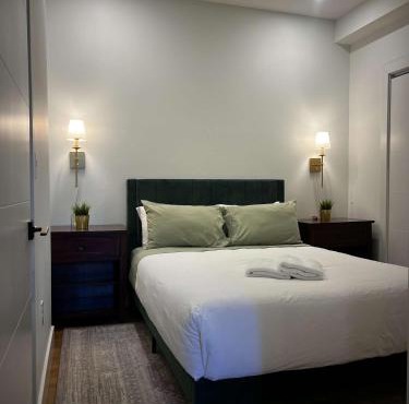 Captain's Quarters, Downtown, AC, Unit 502