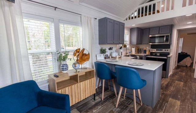 Captain's Quarters ("In The Pines" at KY Lake) | 109 Pine Grove Lane, Dover, TN 37058