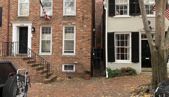 Captain's Quarters -luxurious home on Captains Row