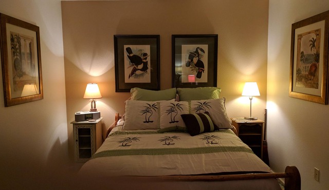 Captain's Quarters