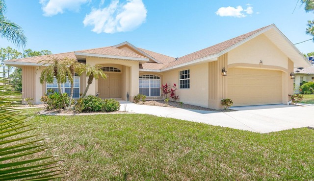 Captain`s Quarters | Pool | 3 Bed, 3 Bath