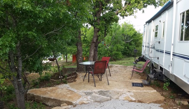 Captain's RV @ Lake Cisco Rentals
