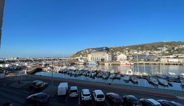 Captain YOO - Terre Neuvas - Suite du Capitaine sur le Port