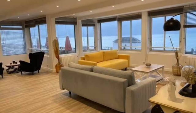 Captain YOO - The panorama/horizon, fabulous sea view