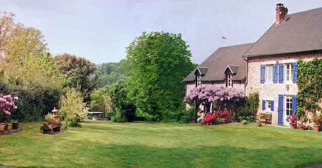 Captains Cabin, gite neuf dans ancienne maison campagne
