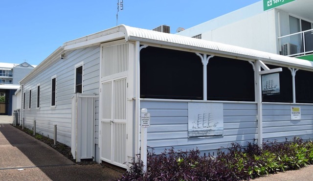 Captains Cottage SWR