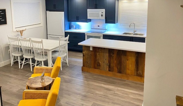 Captains Hideaway perfect for large groups
