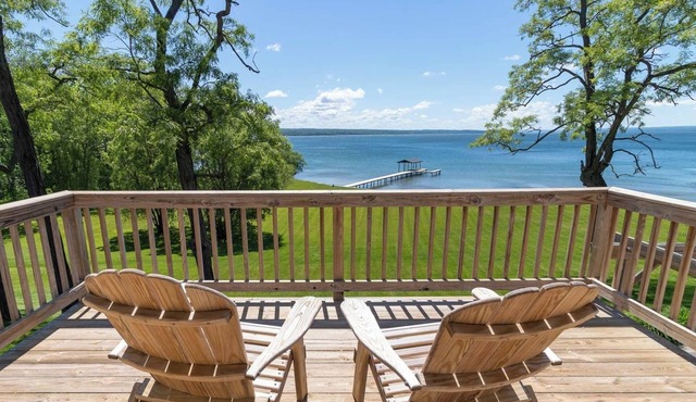 Captains Hideaway: The perfect vacation spot!