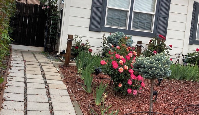 Captains Quarters PVT. Bed Bath and BBQ with a Mother Load of Charm