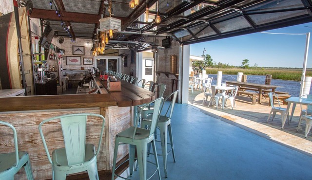 Captains Quarters at Scipio Creek Marina