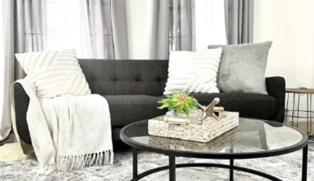 Captains Walk · Potomac House| 5 min from Hospital + AstraZeneca