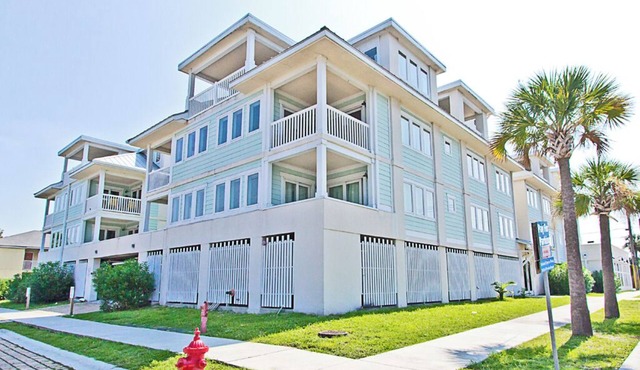 Captains Watch 1 by Tybee Vacation Rentals