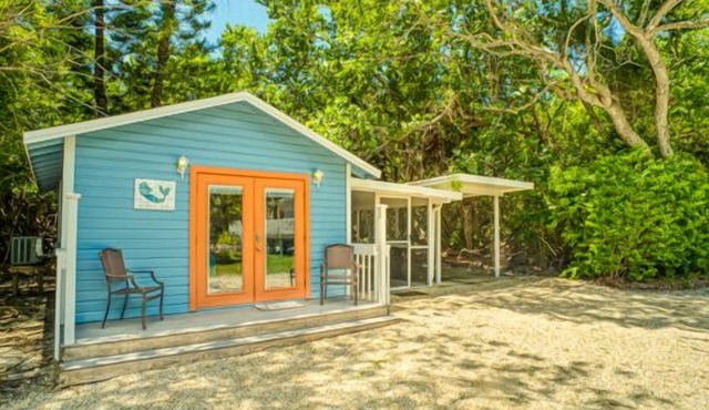 Captiva Bayside Cabana !