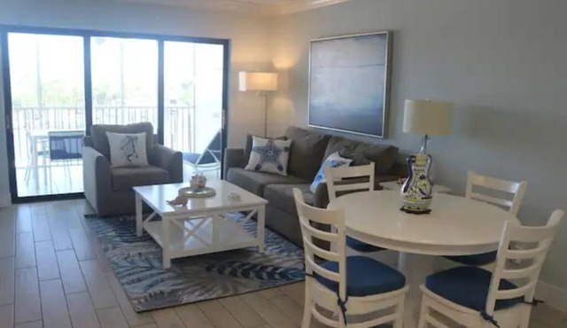Captiva Island Bayside Villas 1 Bed 2 Bath sleep 4